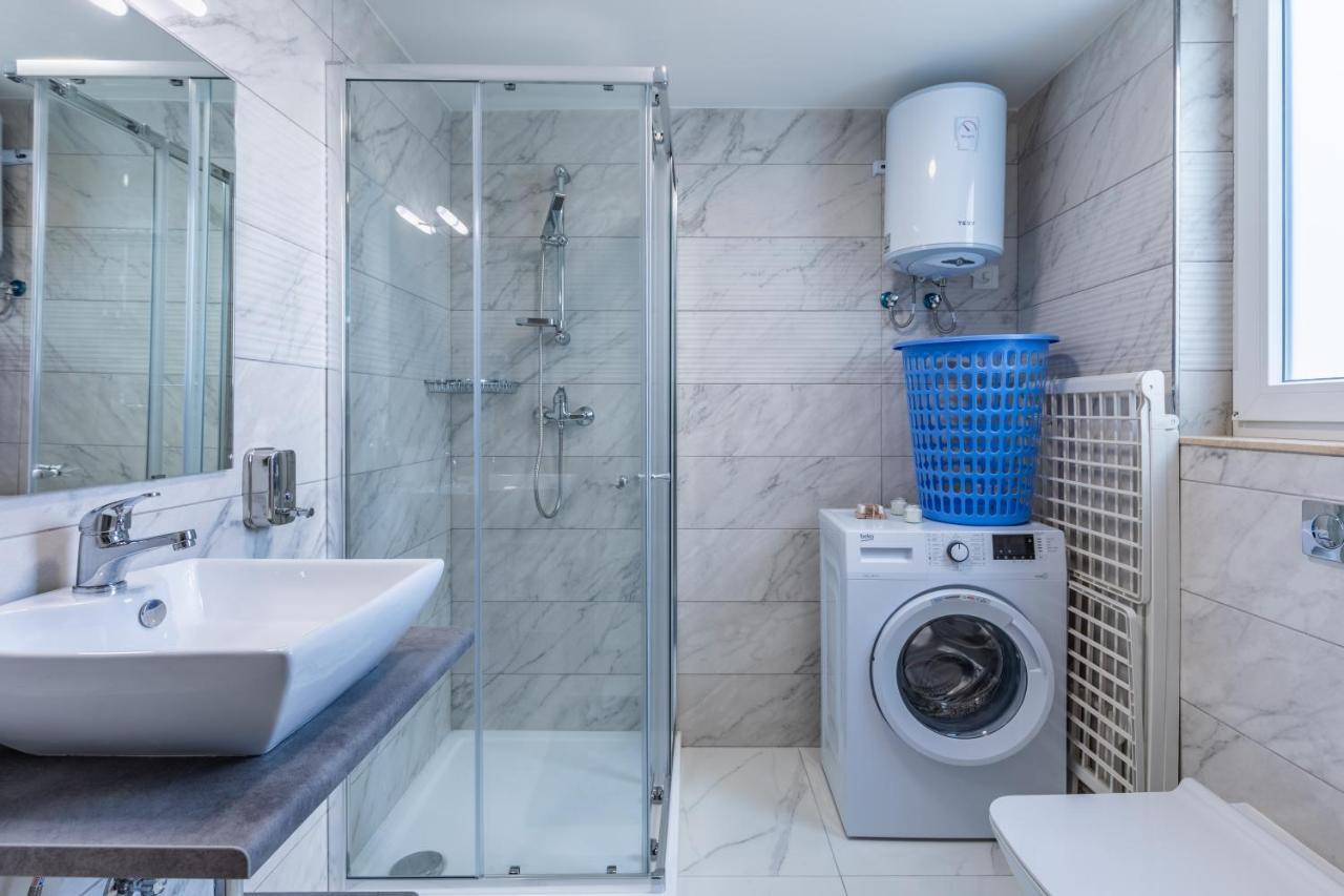 Terrace View-Stylish Two Bedrooms Fully Ac-Wifi Penthouse Msida Esterno foto