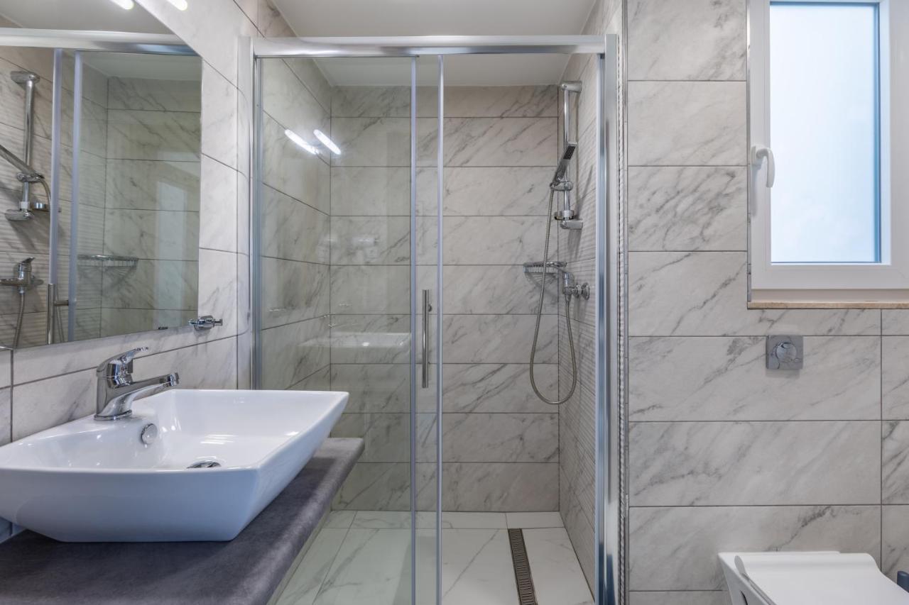 Terrace View-Stylish Two Bedrooms Fully Ac-Wifi Penthouse Msida Esterno foto