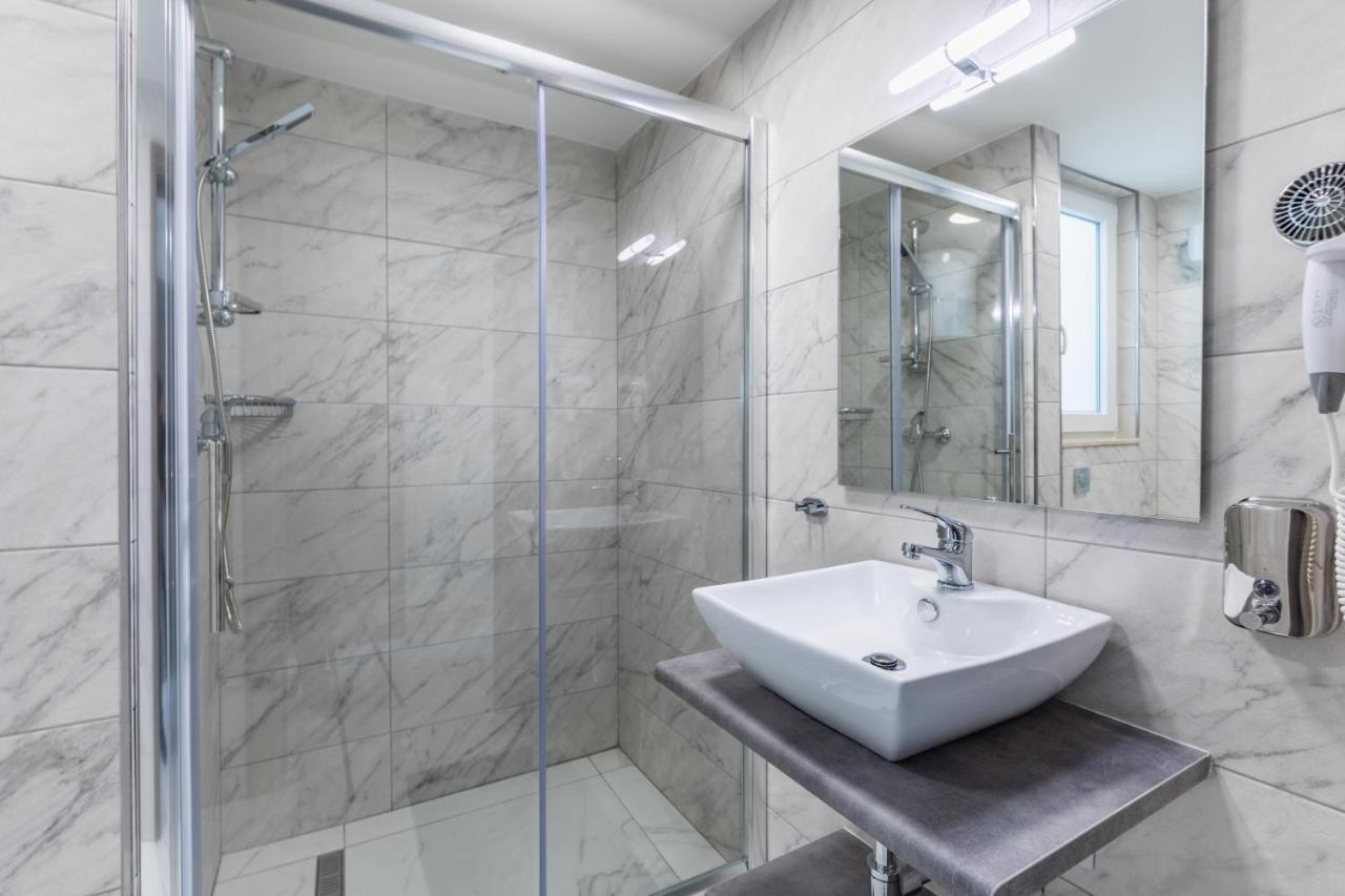 Terrace View-Stylish Two Bedrooms Fully Ac-Wifi Penthouse Msida Esterno foto